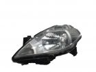 REFLEKTOR LAMPA PRZÓD LEWA                                              